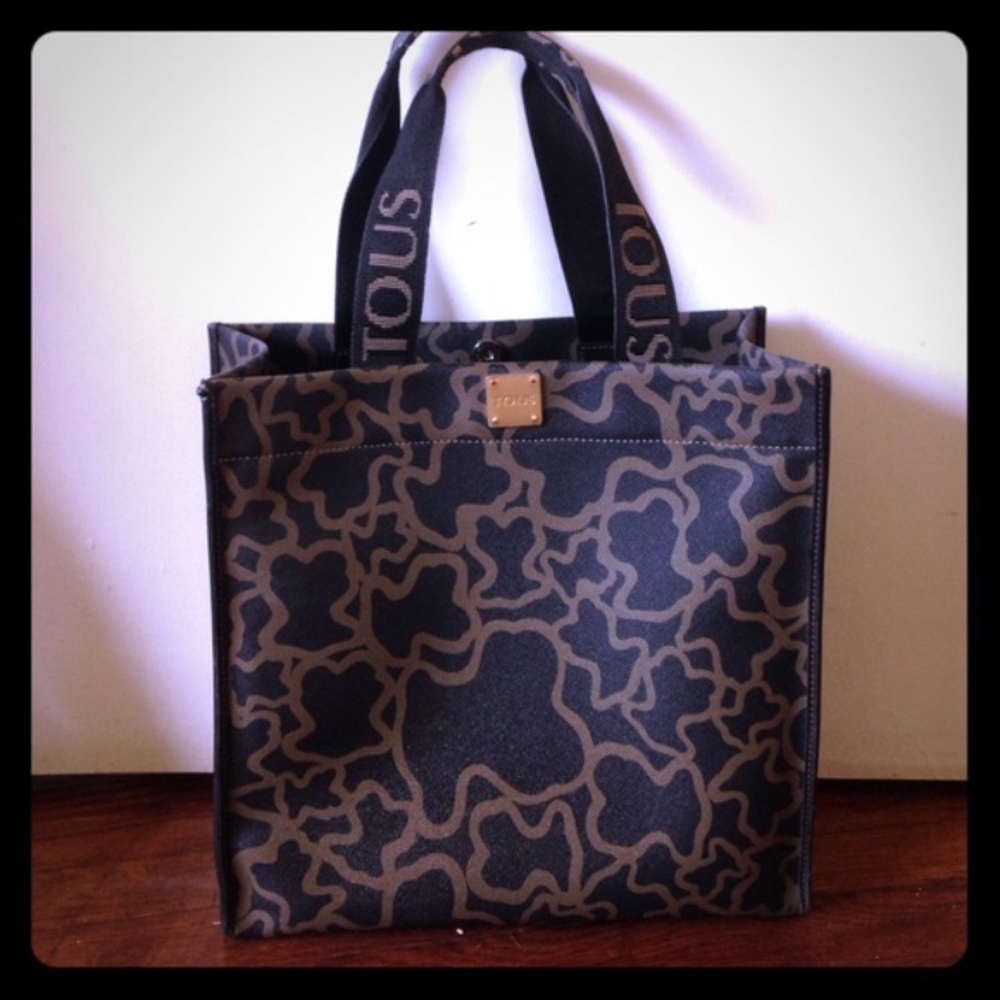 Tous Kaos Tote Bag